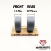 Yamamoto YMPRIM15 Cragar 397 15 + Tyres Prokit! 1/24